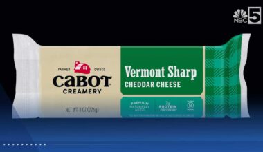 Cabot Creamery collects regional accolades