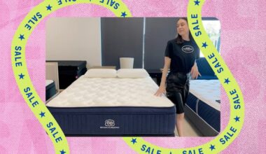 Brooklyn Labor Day Sale: Get 32% Off Our Award-Winning Mattresses With This Exclusive Code