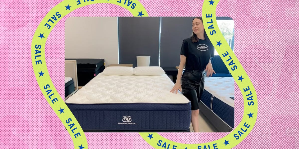 Brooklyn Labor Day Sale: Get 32% Off Our Award-Winning Mattresses With This Exclusive Code