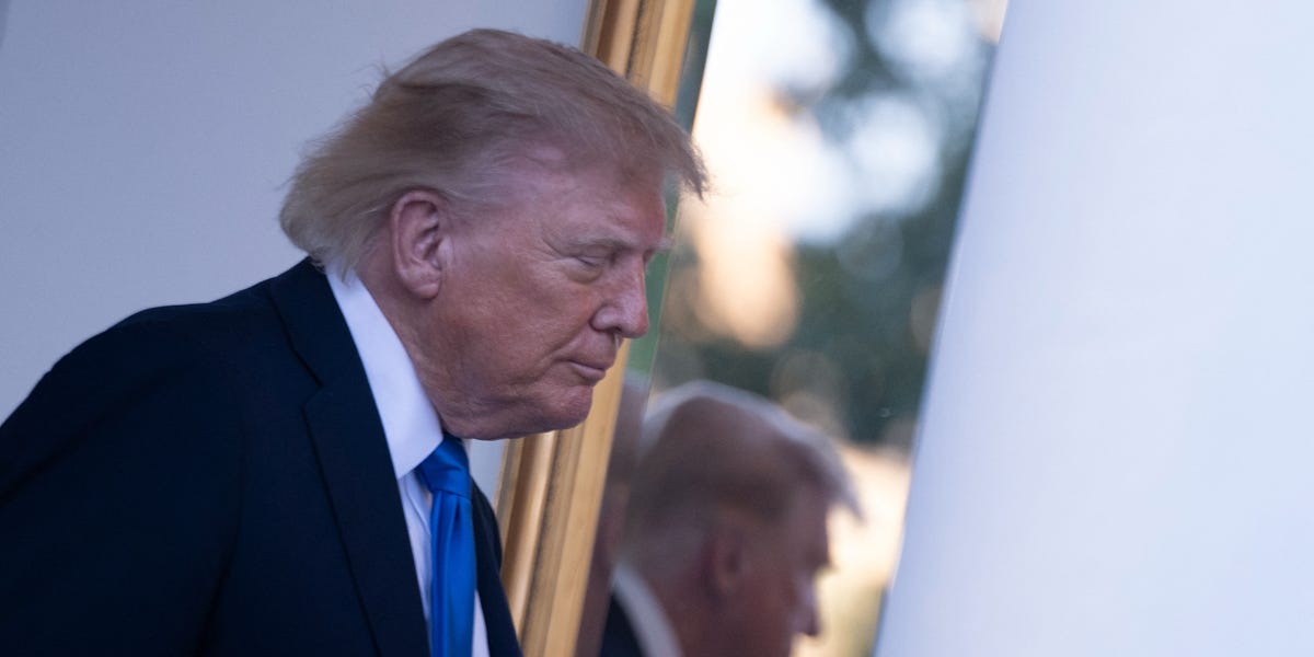 Why President Trump Is Not in New York for the 25th Anniversary of 9/11
