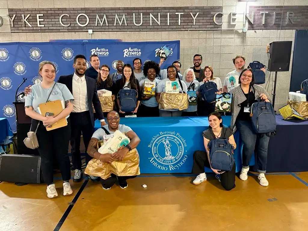 Baby boom: Reynoso renews $50K fund for community baby showers • Brooklyn Paper