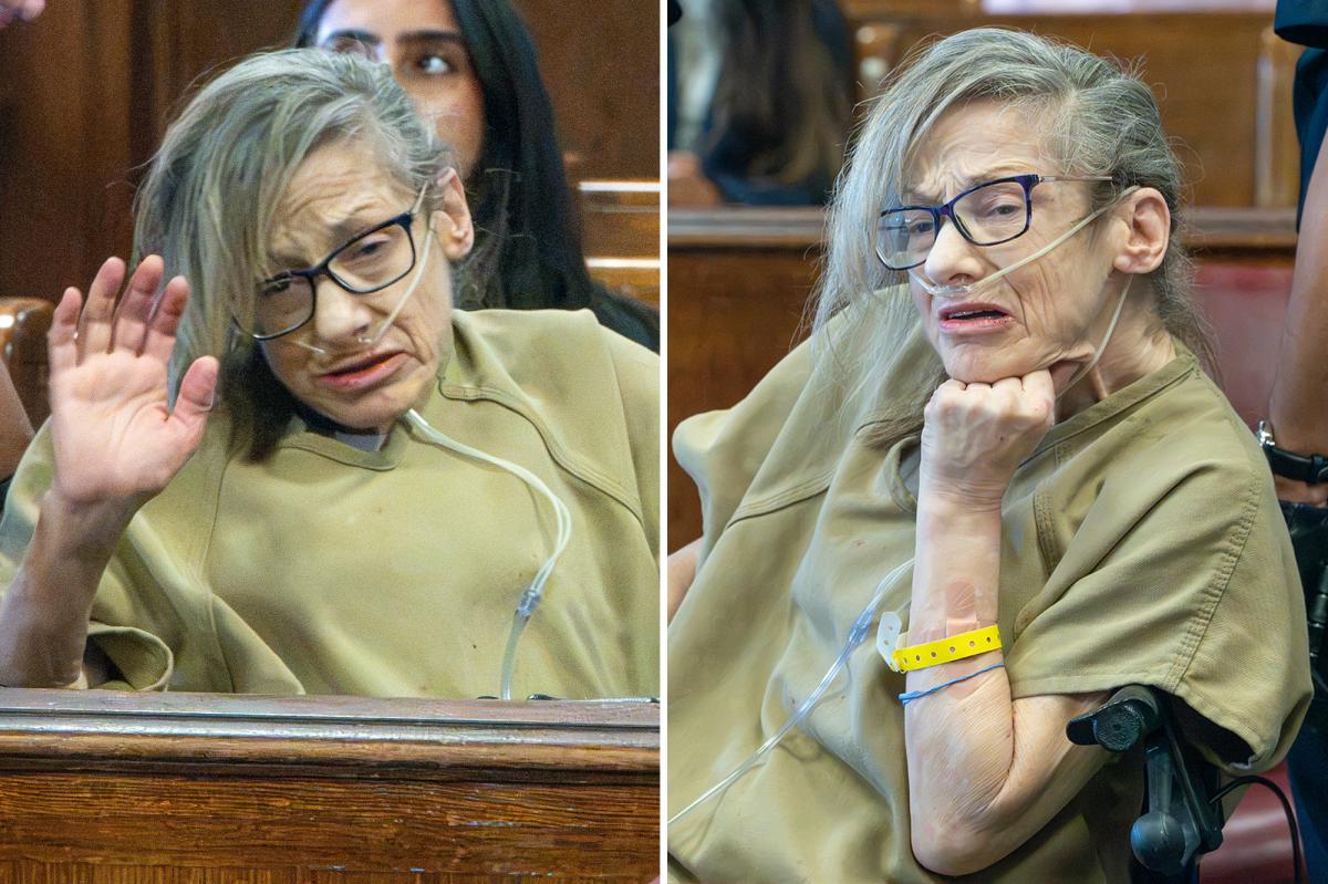 Ailing NYC woman who stabbed health aide wants out of Rikers -- but prosecutors say attack was no accident