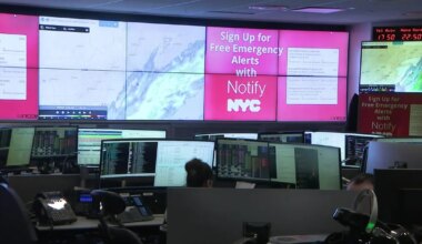 New York City, Long Island under State of Emergency as nor'easter heads our way