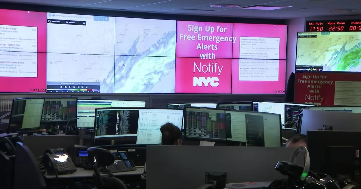 New York City, Long Island under State of Emergency as nor'easter heads our way
