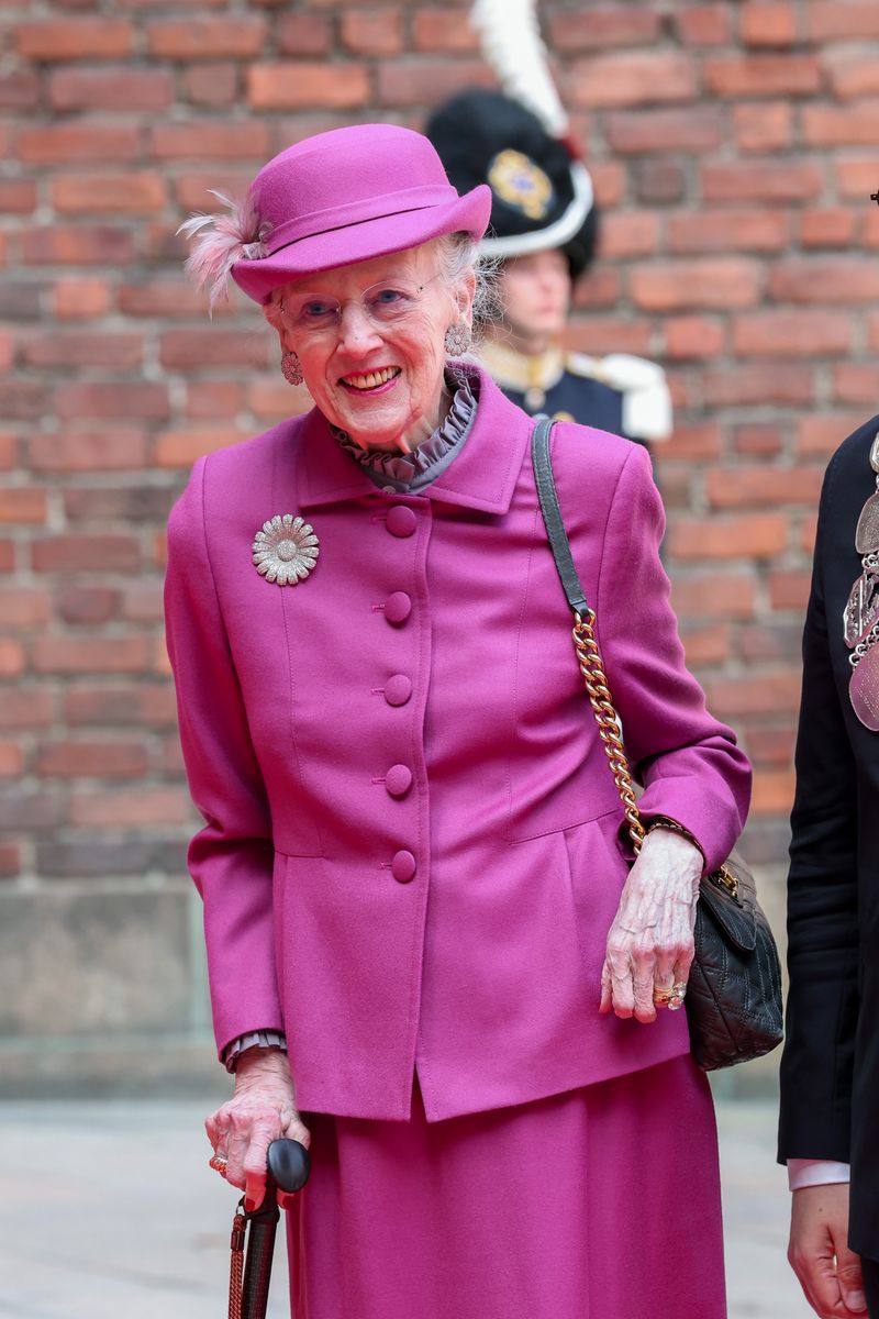 Queen Margrethe, 86, hospitalized with chest pain: What we know