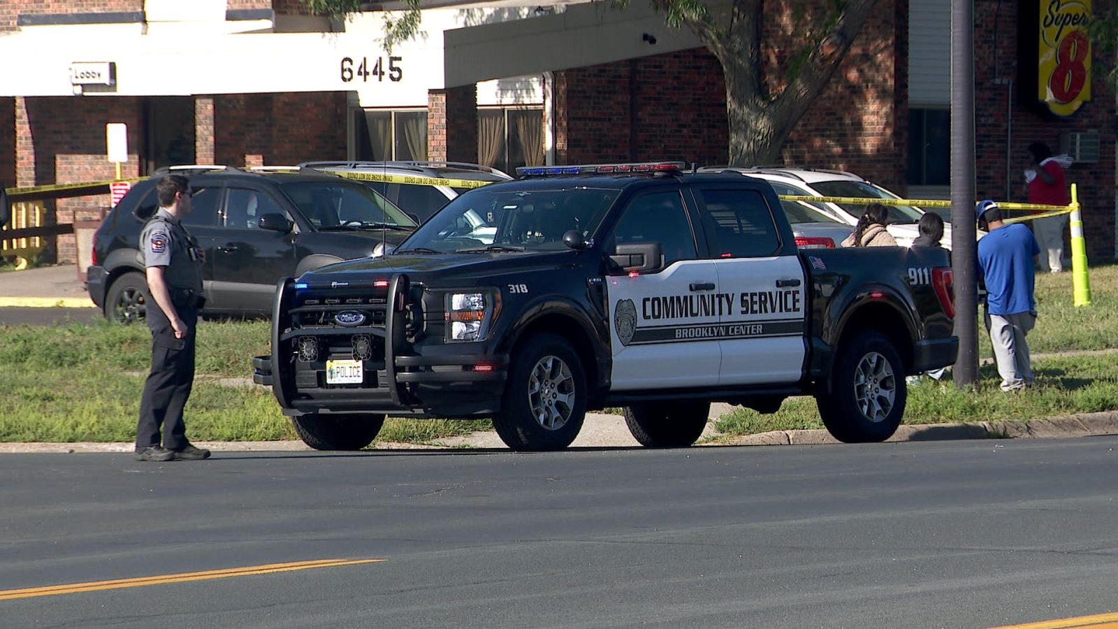 23 People Arrested in Brooklyn Center Hotel Raids