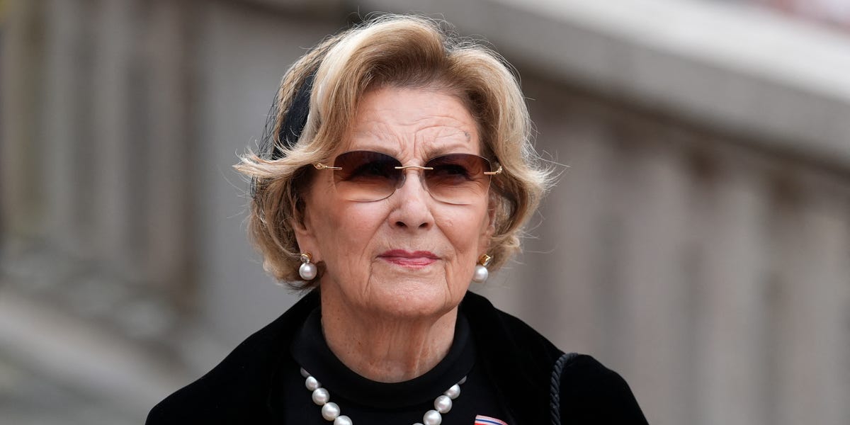 Queen Sonja Left a Moving Final Message for King Harald by His Coffin