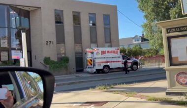 News 12 | Bronx | Mercury Spill Prompts Evacuation At Floral Park Pediatricians Office