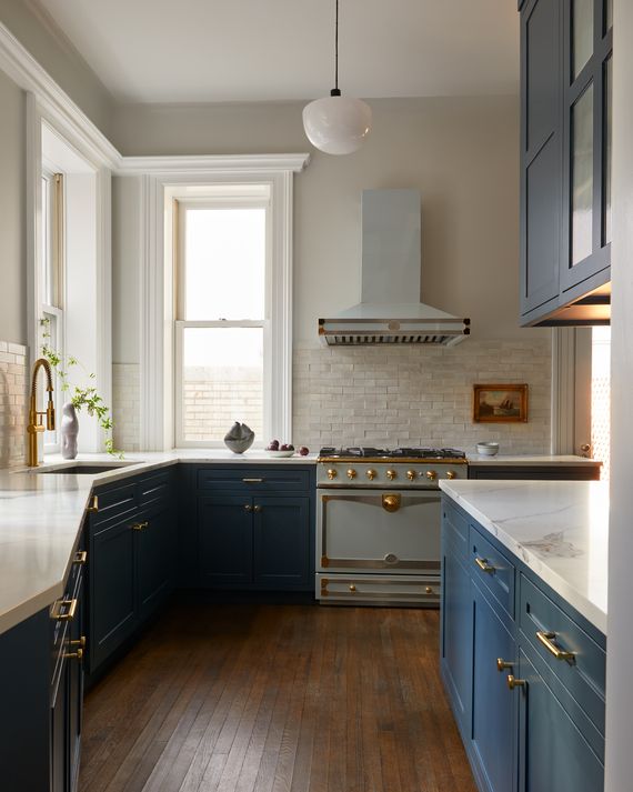 NIna Blair Design 18th Street Townhouse