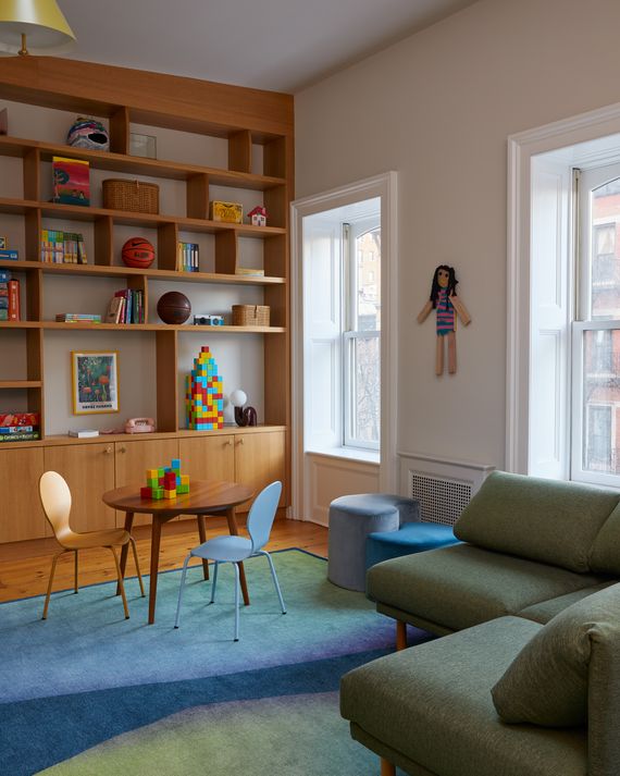 NIna Blair Design 18th Street Townhouse