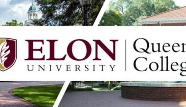Elon University announces new name for Queens University