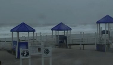 Nor'easter knocks out power to thousands in Hudson Valley