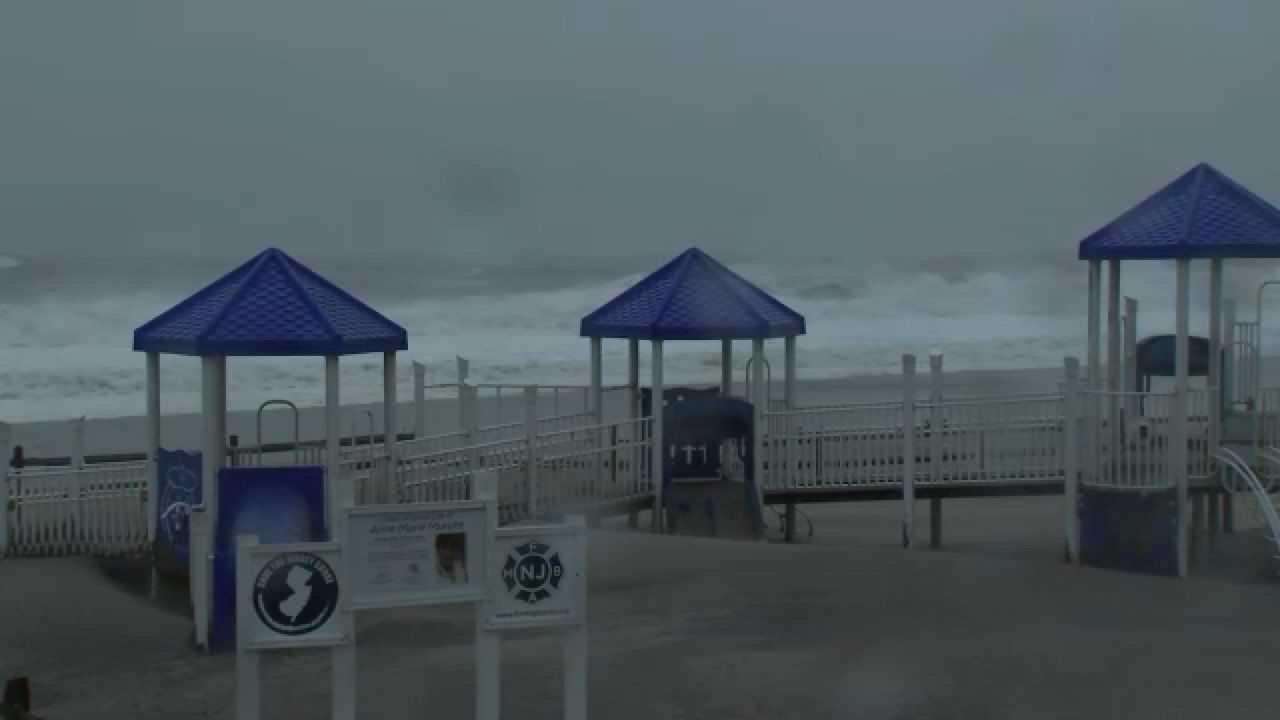Nor'easter knocks out power to thousands in Hudson Valley