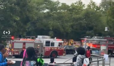 NYC subway passenger dies in Brooklyn when bag gets caught in train doors, police say
