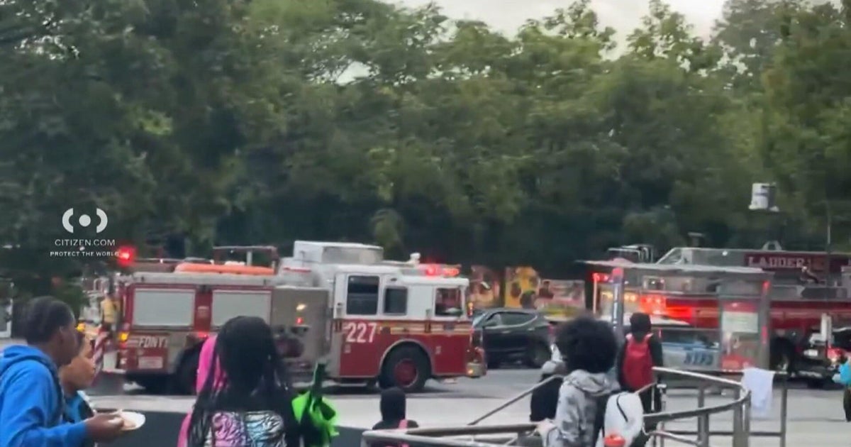 NYC subway passenger dies in Brooklyn when bag gets caught in train doors, police say