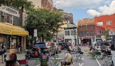 Greenpoint StoopFest Brings Neighbors Together for a Day of Food, Music, and Community Building