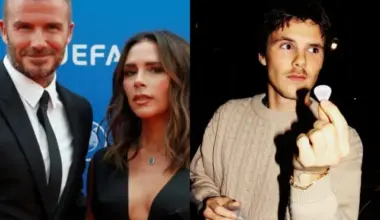 photo reuters instagram cruzbeckham