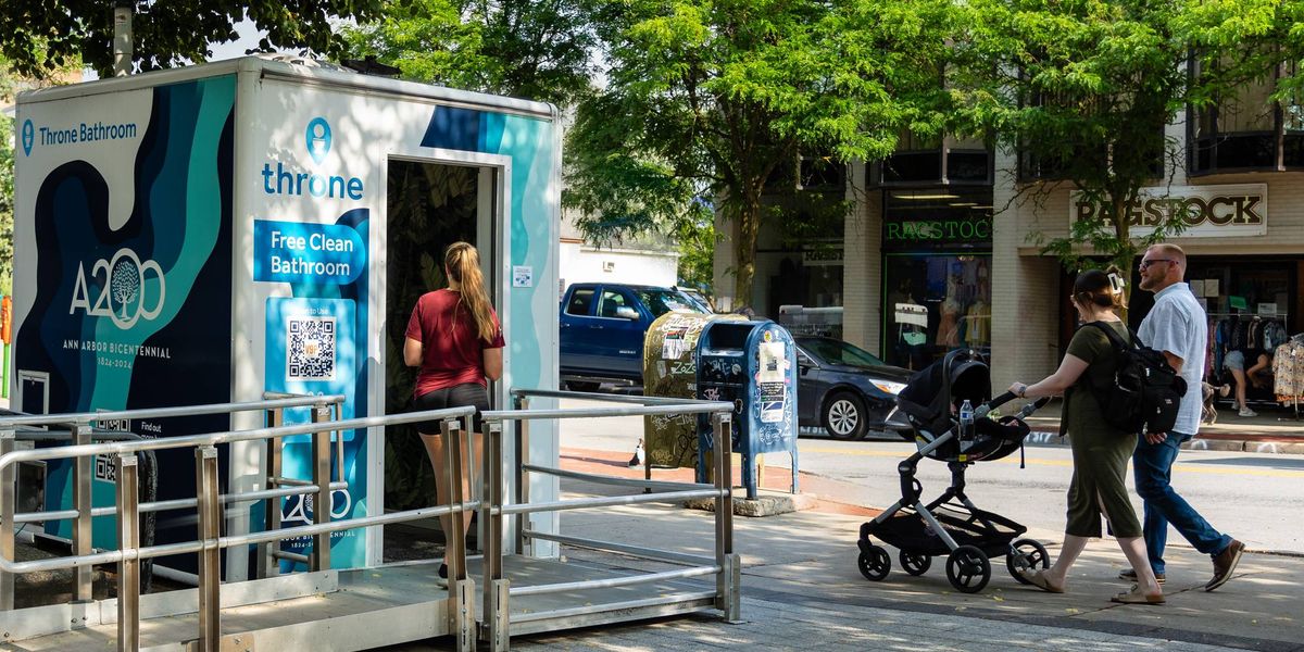 Got to go? NYC to add 17 new public bathrooms across the 5 boroughs