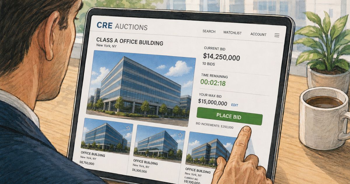 Office-Leasing Bidding Wars in Manhattan Are Now a Thing – Commercial Observer