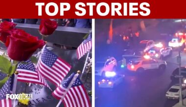 2 men shot in Brooklyn playground; NYC marks 25 years since 9/11