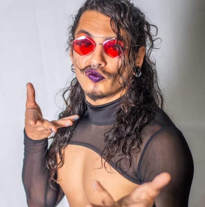 Black Andrómeda