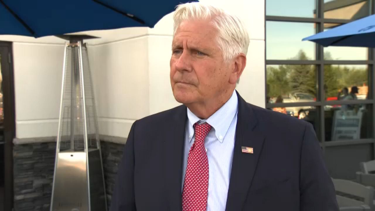 GOP strategist discusses Blakeman campaign