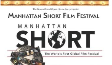 Brown Grand To Host 29th Annual Manhattan Short Film Festival