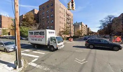 The victim was riding en e-bike in a bike lane near the intersection of Crescent Street and 36th Avenue in Astoria. 