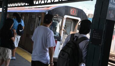 Transit workers keep NYC moving — if you can afford to ride