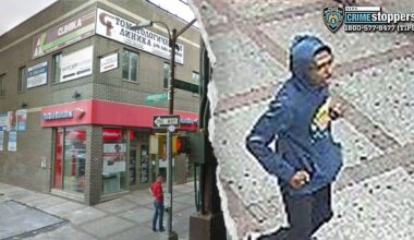Disturbing video captures stranger’s sudden attack on 90-year-old in Brooklyn