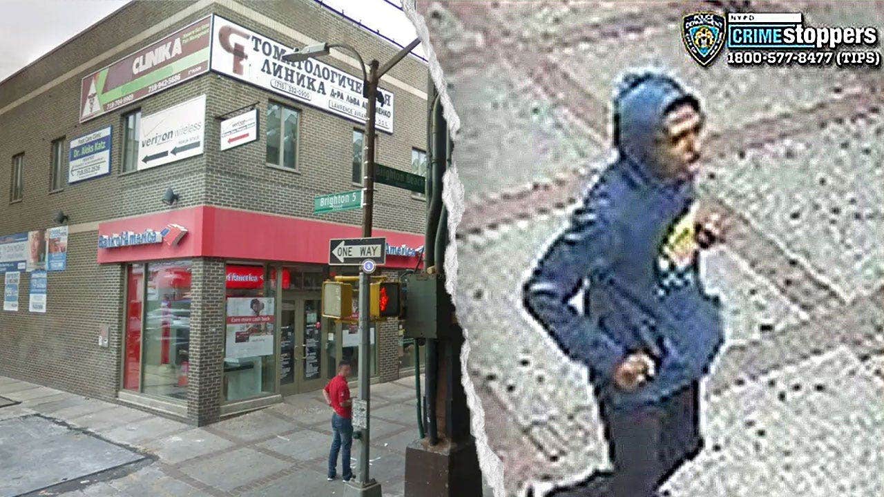 Disturbing video captures stranger’s sudden attack on 90-year-old in Brooklyn