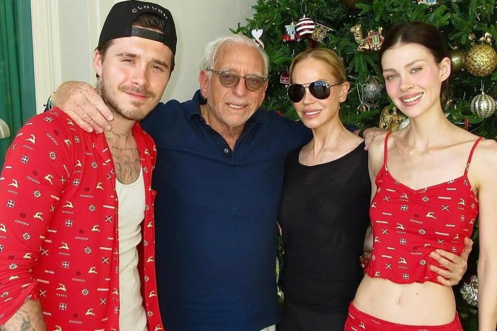 Brooklyn Beckham has been taking business advice from Nelson Peltz