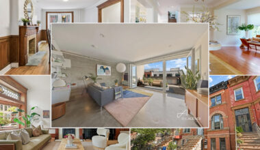 brooklyn listings - collage of brooklyn homes for sale