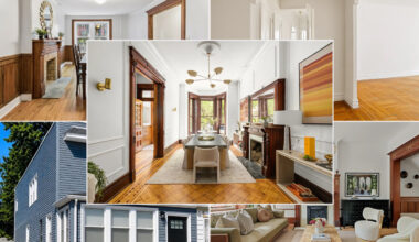 collage of brooklyn homes for sale