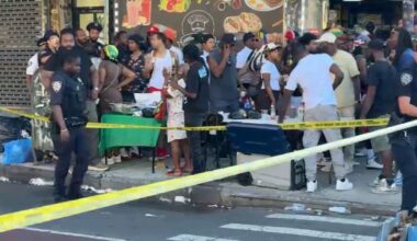 Crown Heights shootings at West Indian Day Parade in Brooklyn – NBC New York
