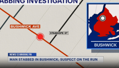 News 12 | Brooklyn | Man Stabbed In Bushwick Following Fight Over Money