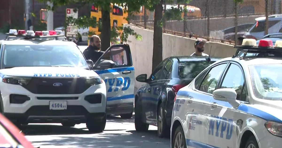 Teen student stabbed outside Bronx school, police say