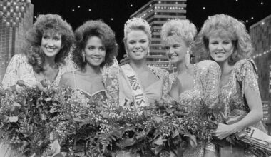 8 beauty queens turned Hollywood stars