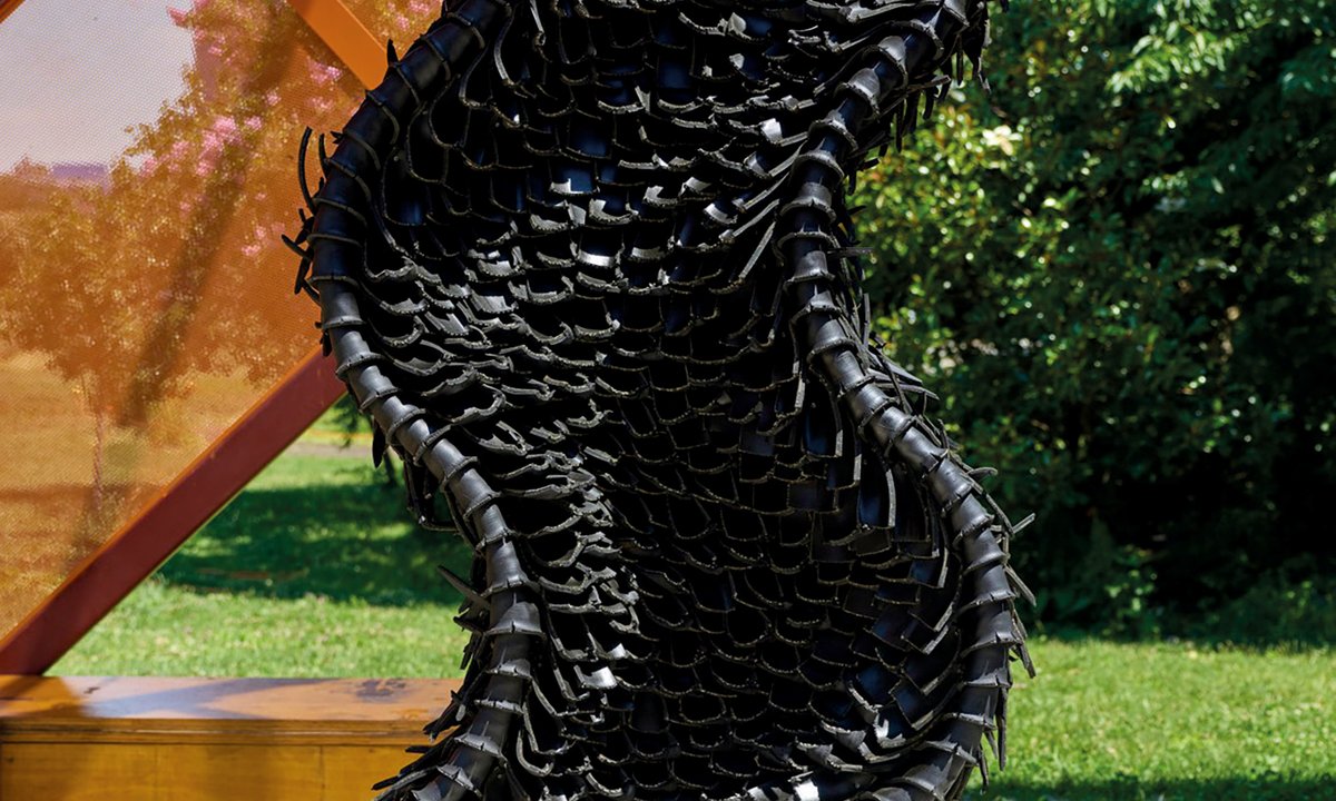 Public art on parade in New York City this autumn - The Art Newspaper