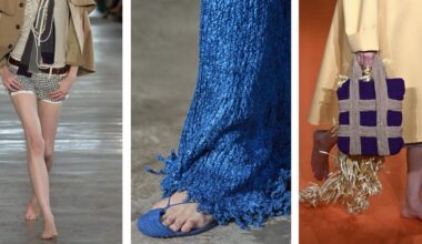 Barefoot Trend Takes Over New York Fashion Week