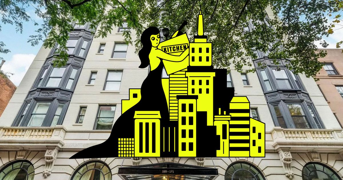 Where Is a Celebrity to Live in New York?