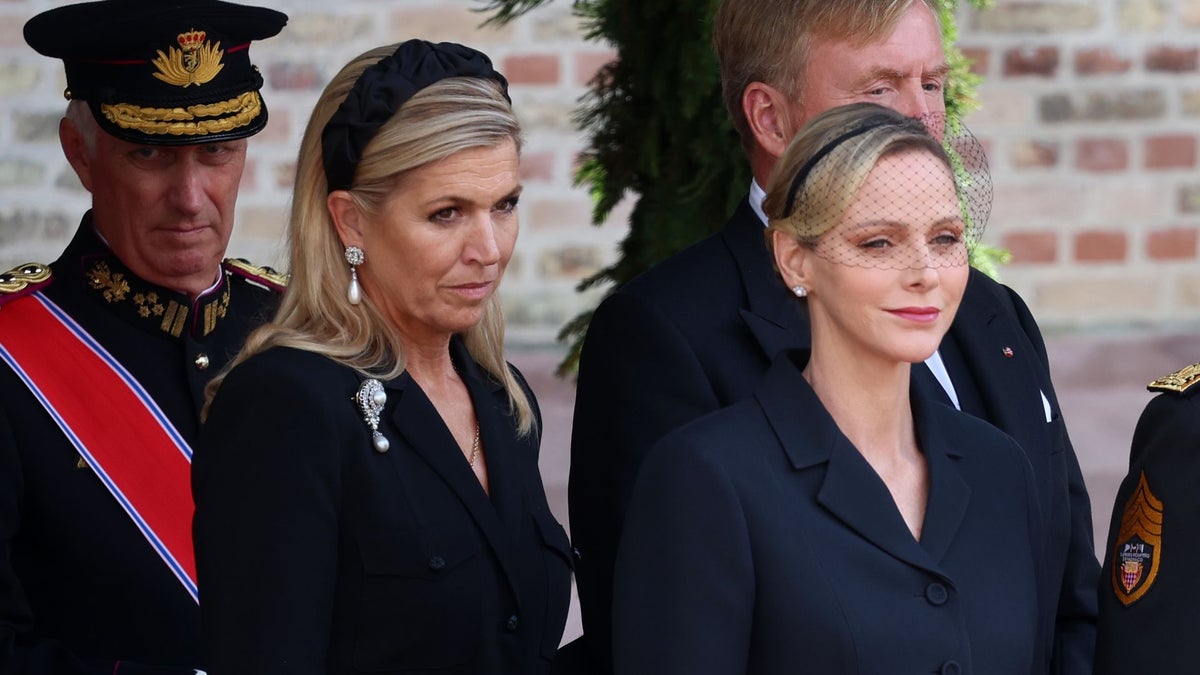 Queen Letizia, Queen Máxima and other royals wore pearls to King Harald’s funeral: The symbolic reason why