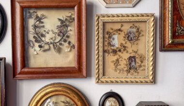 Art made with human hair from ‘the Louvre of hairwork’ comes to Brooklyn - The Art Newspaper