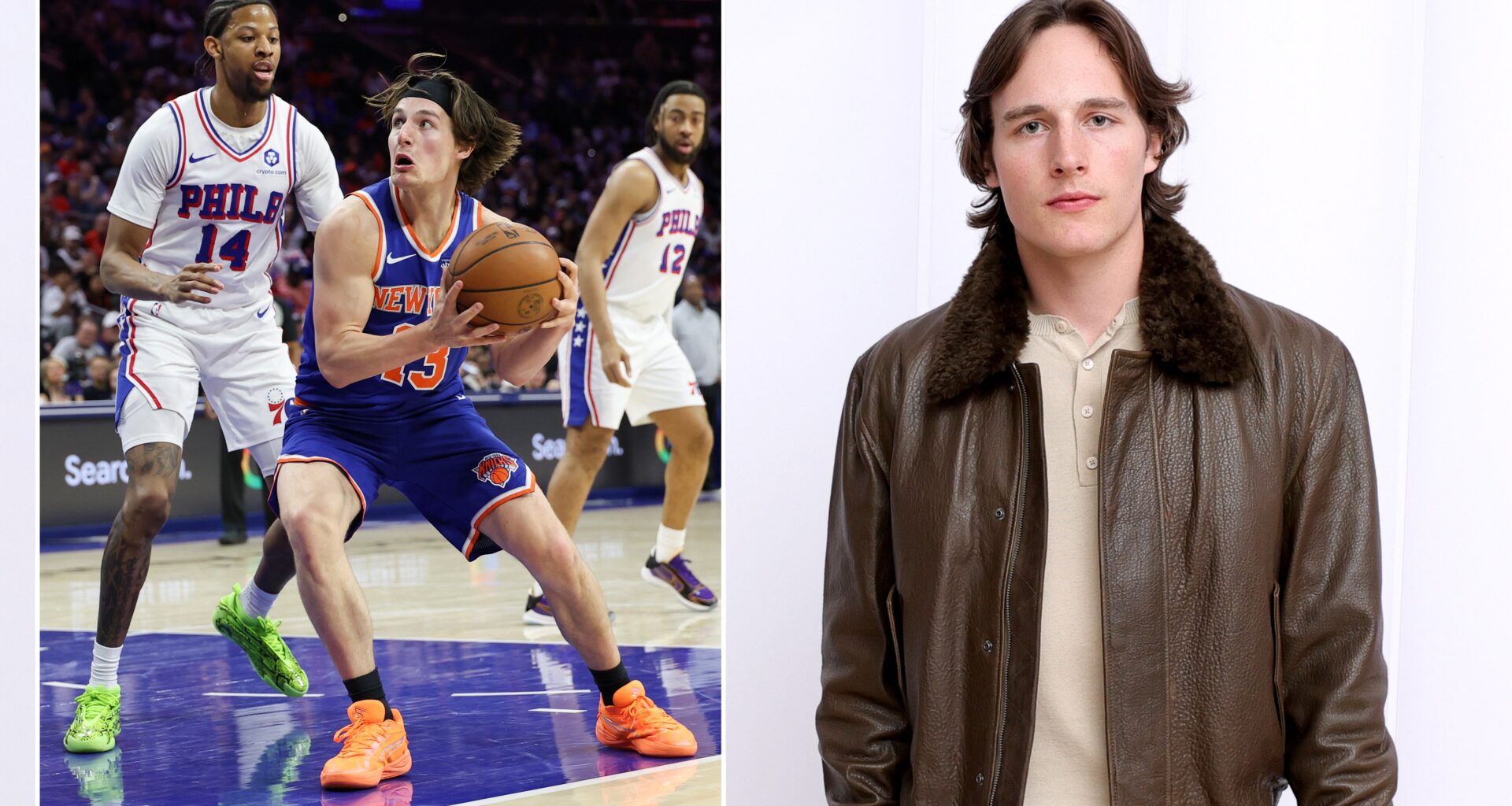 Knicks' Tyler Kolek: 'There's definitely a lot left for me to show'