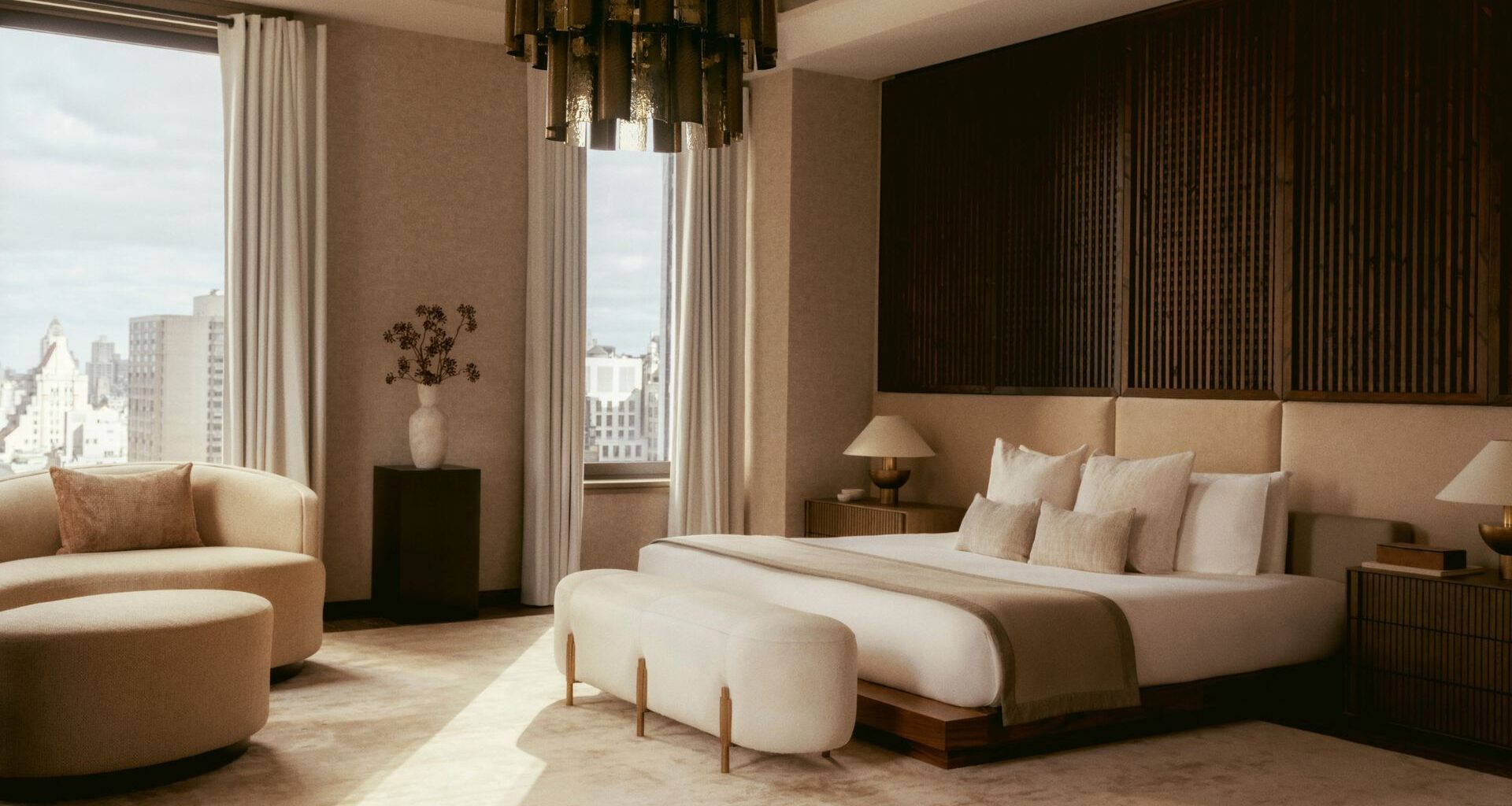 Aman New York’s sprawling ‘Homes’ are Manhattan’s most lavish new perch