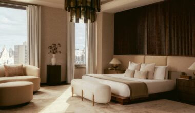 Aman New York’s sprawling ‘Homes’ are Manhattan’s most lavish new perch