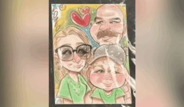 Do you know this family? Police seek owners of lost caricature, other items from NYS Fair
