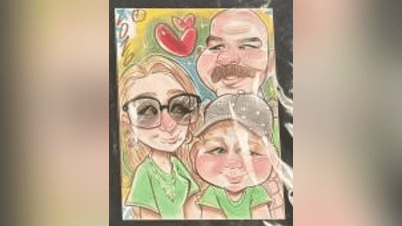 Do you know this family? Police seek owners of lost caricature, other items from NYS Fair