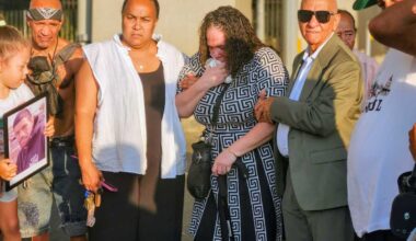 Family, friends honor bicyclist Angelo Camara killed in Bruckner Boulevard hit-and-run – Bronx Times