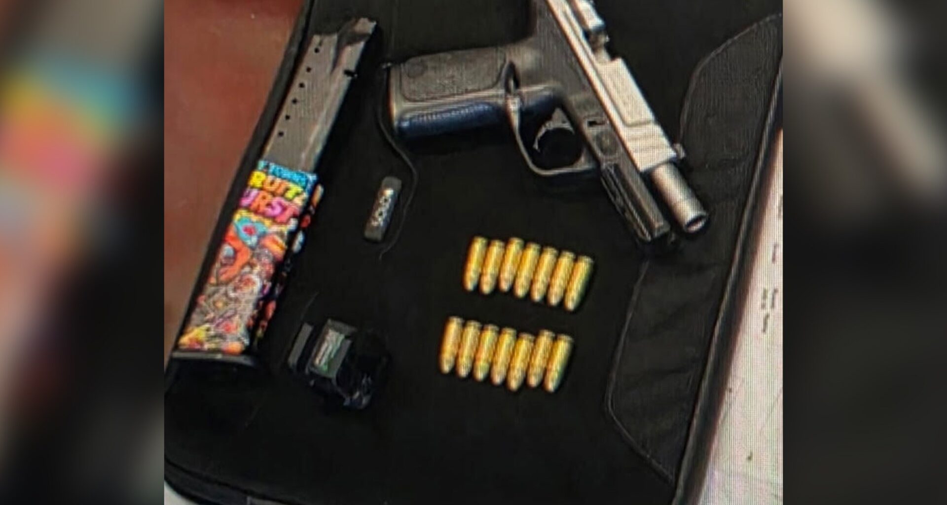 Loaded firearm found in backpack following fight inside Queens high school